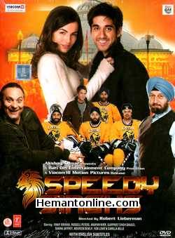 Speedy Singhs 2011 Vinay Virmani, Akshay Kumar, Russell Peters, Anupam Kher, Gurpreet Singh Ghuggi, Sakina Jaffrey, Noureeen Dewulf, Rob Lowe, Camila Belle