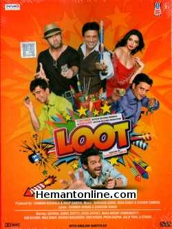 Loot 2011 Govinda, Sunil Shetty, Javed Jaffrey, Maha Akshay Chakraborty, Kim Sharma, Mika Singh, Mahesh Manjrekar, Ravi Kishan, Prem Chopra, Dalip Tahil, Rakhi Sawant, Razzak Khan, Shweta Bhardwaj, Deepraj Rana, Shehzad Khan