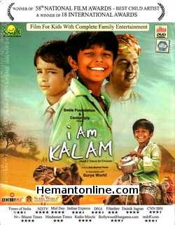 I Am Kalam 2011 Harsh Mayar, Meena Mir, Gulshan Grover, Hussan Saad, Beatrice Ordeix, Pitobash Tripathy, Namrata Dixit, Sanjay Chauhan