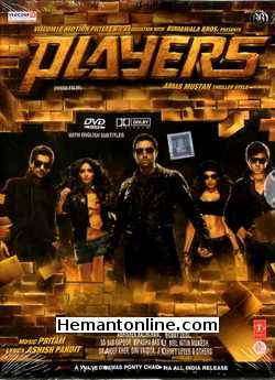 Players 2012 Abhishek Bachchan, Bobby Deol, Neil Nitin Mukesh, Bipasha Basu, Sikander Kher, Omi Vaidya, Sonam Kapoor, Johny Lever, Vyacheslav Razbegaev, Shweta Bhardwaj, Vinod Khanna