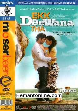 Ekk Deewana Tha 2012 Prateik, Amy Jackson, Tony Kattykaran, Baby Antony, Ashwin Kakumanu, Sachin Khedekar, Vikas Menon, Samantha Ruth Prabhu, Manu Rishi, Ramesh Sippy, Sriranjani, Subbalakshmi