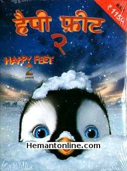 Happy Feet 2 2011 Hindi