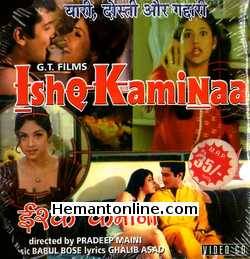 Ishq Kaminaa 2005 Amar Upadhyay, Vishal Malhotra, Sandhya Mehra, Aanchal Malhotra, Bharat, Reshma, Vijay Shukla, Thakur Das Chhabra