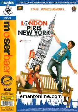 London Paris New York 2012 Ali Zafar, Aditi Rao Hydari, Chris Cowlin, Eric Geynes, Dila Gulomova, Avita Jay, Mantra, Judith Musil, Martin Polak, Nathan Rowland, Vojislav Scelovic,