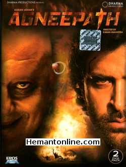 Agneepath 2012 Hrithik Roshan, Sanjay Dutt, Rishi Kapoor, Priyanka Chopra, Madhurjeet Sarghi, Inaamulhaq, Rajesh Tandon, Kanika Tiwari, Om Puri, Arush Bhiwandiwala, Deven Bhojani, Sunil Chauhan, Ravi Jhankal, Ayesha Kaduskar, Katrina Kaif