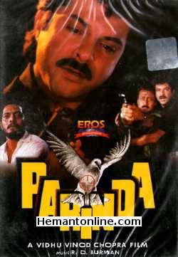 Parinda 1989 Anil Kapoor, Jackie Shroff, Nana Patekar, Madhuri Dixit, Suresh Oberoi, Anupam Kher, Tom Alter, Imtiaz Hussain