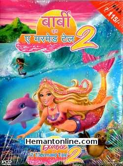Barbie In A Mermaid Tale 2 2012 Hindi Animated Movie