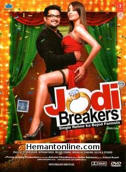 Jodi Breakers 2012 R. Madhavan, Bipasha Basu, Milind Soman, Mrinalini Sharma, Helen, Pradeep Kharab, Taraana Raja, Dipannita Sharma, Omi Vaidya