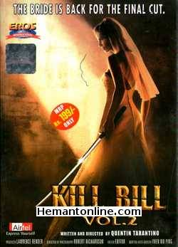 Kill Bill Vol 2 2004 Uma Thurman, David Carradine, Lucy Liu, Vivica A. Fox, Chia Hui Liu, Michael Madsen, Daryl Hannah, Michael Parks, Bo Svenson, Jeannie Epper,
