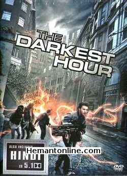 The Darkest Hour 2011 Emile Hirsch, Olivia Thirlby, Max Minghella, Rachael Taylor, Joel Kinnaman, Veronika Vernadskaya, Dato Bakhtadze, Yuriy Kutesenko, Nikolay Efremov, Georgiy Gromov, Artur Smolyaninov, Anna Rudakova, Pytor Fyodorov, Ivan Gromov, Aleksandr Chernykh