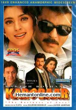 Karobaar 2000 Rishi Kapoor, Anil Kapoor, Juhi Chawla, Tinnu Anand, Asrani, Tisco Chopra, Navin Nischol, Aasif Sheikh, Himani Shivpuri, Suresh Chatwal