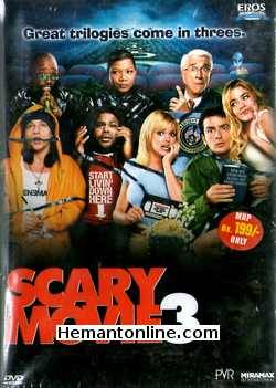 Scary Movie 3 2003 Anna Faris, Anthony Anderson, Leslie Neilsen, Camryn Manheim, Simon Rex, George Carlin, Queen Latifah, Denise Richards, Eddie Griffin, Regina Hall, Pamela Anderson,