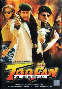 Aaya Toofan 1999