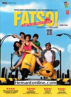 Fatso 2009 Purab Kohli, Gul Panag, Ranvir Shorey, Rahul Vohra, Bharati Achrekar, Gunjan Bakshi, Neil Bhoopalam, Yusuf Hussain, Brijendra Kala, Vinay Pathak