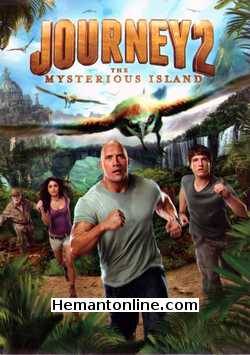 Journey 2 The Mysterious Island 2012 Dwayne Johnson, Michael Caine, Josh Hutcherson, Luis Guzman, Vanessa Hudgens, Kristin Davis, Anna Colwell, Stephen Caudill, Branscombe Richmond, Walter Bankson, Michael Beasley