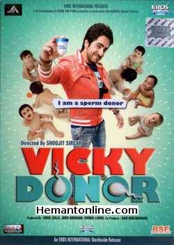 Vicky Donor Lakhon Mein Ek 2012