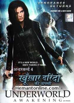 Underworld Awakening 2012 Hindi