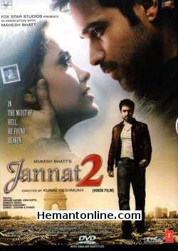 Jannat 2 2012 Emraan Hashmi, Esha Gupta, Manish Chaudhary, Randeep Hooda, Imran Zahid, Arif Zakaria