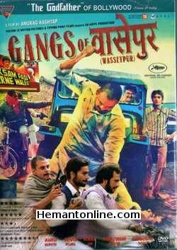 Gangs of Wasseypur 2012 Manoj Bajpai, Piyush Mishra, Reema Sen, Nawazuddin Siddiqui, Tigmanshu Dhulia, Richa Chadha, Jameel Khan, Jaideep Ahlawat, Huma Qureshi, Vipin Sharma, Mukesh Chhabra, Aditya Kumar, Anurita Jha, Harish Jha, Murari Kumar,