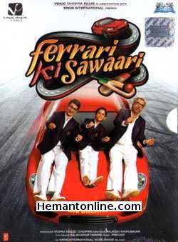 Ferrari Ki Sawaari 2012