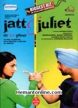 Jatt and Juliet 2012 Punjabi Diljit Dosanjh, Neeru Bajwa, Devinder Dillon, Shivraj Ghuman, Balinder Johal, Anita Kelly, Ayla Marie, Mehul Rai, Rana Ranbir, Lakhwinder Sandhu, B. N.