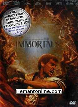 Immortals 2011