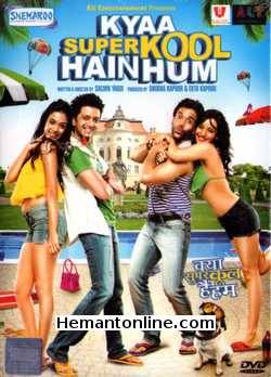 Kyaa Super Kool Hain Hum 2012 Tusshar Kapoor, Riteish Deshmukh, Neha Sharma, Sarah Jane Dias, Anupam Kher, Chunky Pandey, Rohit Shetty, Kavin Dave, Howard Rosemeyer, Razzak Khan, Delnaaz