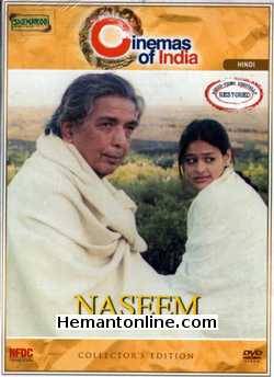 Naseem 1995 Kaifi Azmi, Surekha Sikri, Mayuri Kango, Kay Kay Menon, Salim Shah