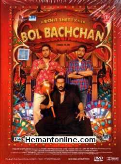 Bol Bachchan 2012 Ajay Devgan, Abhishek Bachchan, Asin Thottumkal, Prachi Desai, Asrani, Krishna Abhishek, Archana Puran Singh, Neeraj Vora, Amitabh Bachchan