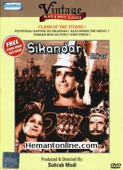 Sikandar 1941