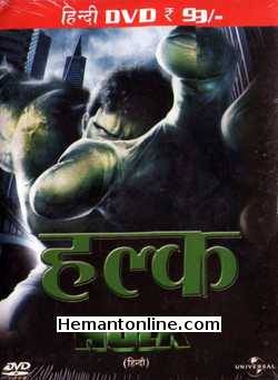Hulk 2003 Hindi Tamil