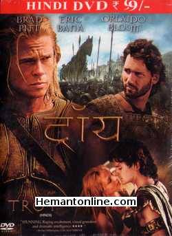 Troy 2004 Hindi Brad Pitt, Eric Bana, Orlando Bloom, Julian Glover, Brian Cox, Nathan Jones, Adoni Maropis, Jacob Smith, John Shrapnel, Brendan Gleeson, Diane Kruger,