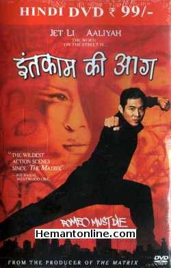 Romeo Must Die 2000 Hindi