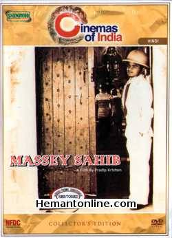 Massey Sahib 1986 Raghuvir Yadav, Barry John, Arundhati Roy, Virendra Saxena