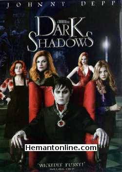 Dark Shadows 2012 Johnny Depp, Michelle Pfeiffer, Helena Bonham Carter, Eva Green, Chloe Grace Moretz, Jackie Earle Haley, Johny Lee Miller, Bella Heathcote, Gulliver McGrath,