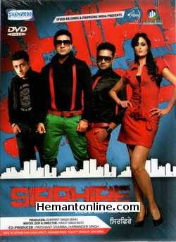 Sirphire 2012 Punjabi Preet Harpal, Monica Bedi, Priyanshu Chatterjee, Gurleen Chopra, Roshan Prince, Karamjeet Anmol