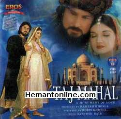 Taj Mahal 2003 Raghu Raj, Purnima Patwardhan, Moon Moon Sen, Kulbhushan Kharbanda