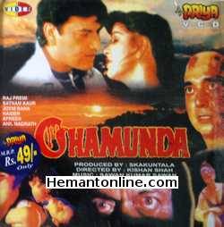 Chamunda 1999 Raj Premi, Satnam Kaur, Jyoti Rana, Haider, Afreen, Anil Nagrath