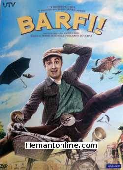 Barfi 2012 Ranbir Kapoor, Priyanka Chopra, Ileana, Rupa Ganguly, Saurabh Shukla, Haradhan Banerjee, Shumona Chakravarti, Akash Khurana, Jishu Sengupta, Nigam Thakur, Uday Tikekar, Ashish Vidyarthi