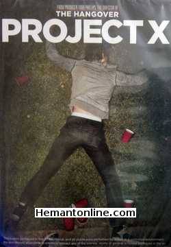 Project X 2012 Thomas Mann, Oliver Cooper, Jonathan Daniel Brown, Dax Flame, Kirby Bliss Blanton, Brady Hender, Nick Nervies, Alexis Knapp, Miles Teller, Peter Mackenzie,