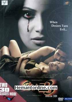 Raaz 3 The Third Dimension 2012 Emraan Hashmi, Bipasha Basu, Esha Gupta, Manish Choudhary