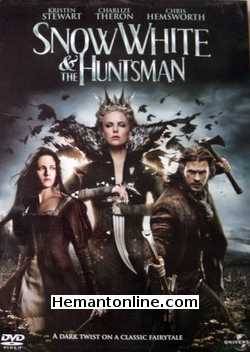 Snow White and The Huntsman 2012