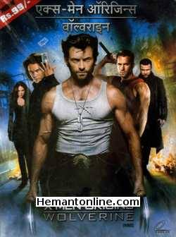 X Men Origins Wolverine 2009 Hindi Hugh Jackman, Liev Schreiber, Danny Huston, Will I Am, Lynn Collins, Kevin Durand, Dominic Monaghan, Taylor Kitsch, Daniel Henney, Ryan Reynolds, Tim
