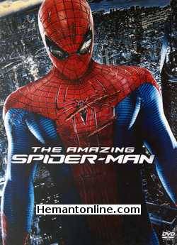 The Amazing Spider Man 2012 Andrew Garfield, Emma Stone, Rhys Ifans, Denis Leary, Martin Sheen, Sally Field, Irfan Khan, Campbell Scott, Embeth Davidtz, Chris Zylka, Max Charles, Max Charles, C. Thomas Howell, Jake Keiffer, Kari