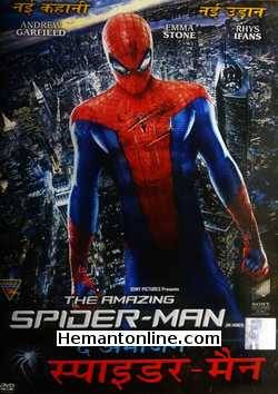 The Amazing Spider Man 2012 Hindi