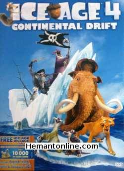 Ice Age 4 Continental Drift 2012 Animated Movie