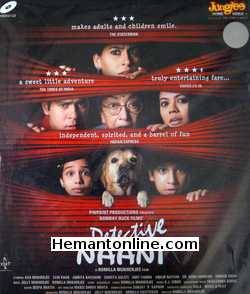 Detective Naani 2009 Ava Mukherjee, Zain Khan, Amrita Raichand, Shweta Gulati, Amit Varma, Ankur Nayyar, Hemu Adhikari, Simran Singh