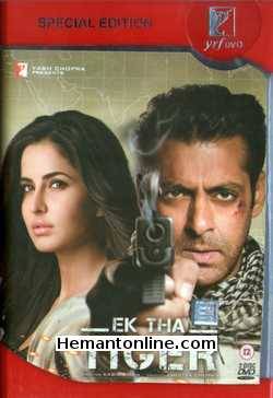 Ek Tha Tiger 2012 Salman Khan, Katrina Kaif, Girish Karnad, Ranvir Shorey, Roshan Seth, Troi Ge