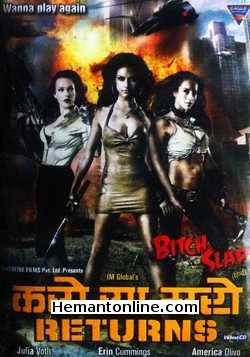 Bitch Slap 2009 Hindi