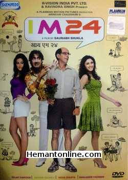 I M 24 2012 Rajat Kapoor, Ranvir Shorey, Neha Dhupia, Manjari Fadnis, Vijay Raaz, Saurabh Shukla, Lillete Dubey, Karan Singh Grover, Delnaz Paul